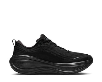 Nike Vomero Plus QS Black — chunky platform plush cushioning black streetwear IO4482-002