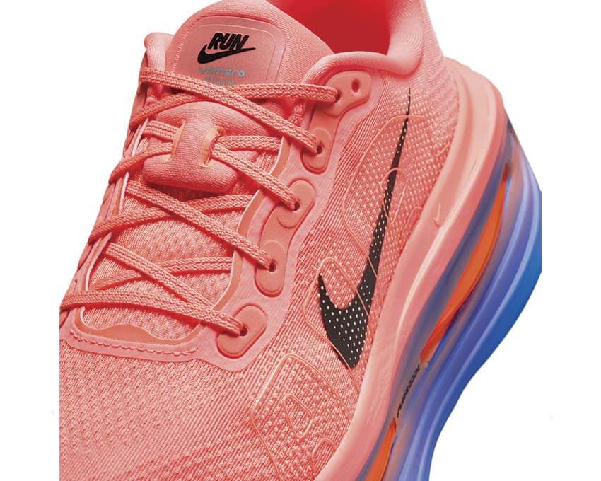 Nike Vomero Premium "Atomic Pink" - chaussures de running homme - vue latérale
