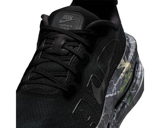 Nike Vomero Premium Realtree Camo vista laterale — tomaia mesh mimetico naturale