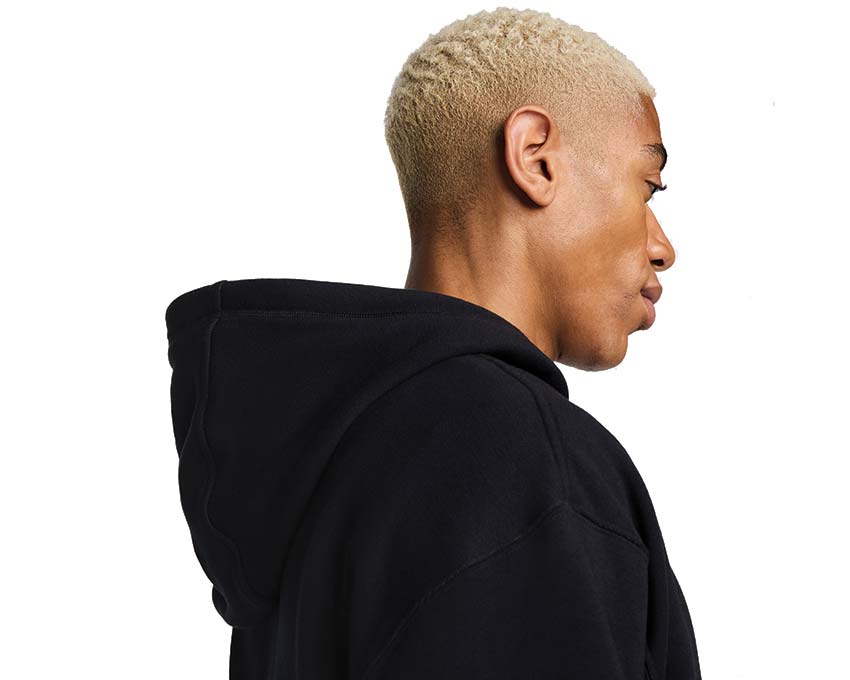 nike kyrie hoodie black