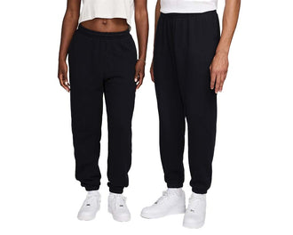 Nike Wool Classics FLC Pant Noir FV4886-010 – Vue de face