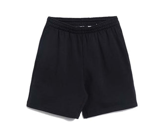 Nike Wool Classics FLC Short Schwarz HM9445-010