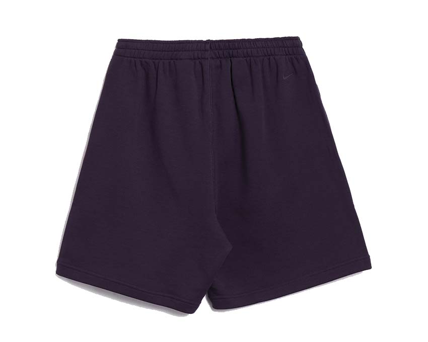  Nike Wool Classics Flc Short Cave Purple HM9445-540