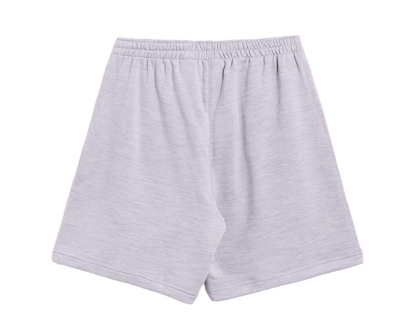 Nike Wool Classics Flc Short Matte Silver HM9445-048
