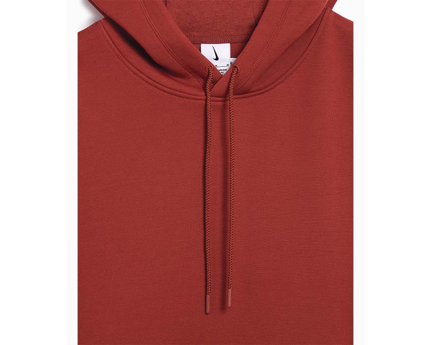 Nike Wool Classics Hoodie Mars Stone FV4878-641 