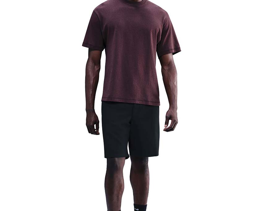  Nike Wool Classics Wvn Short Black HM9453-010