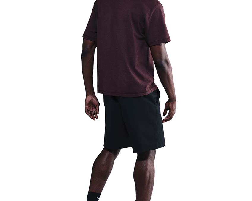  Nike Wool Classics Wvn Short Black HM9453-010