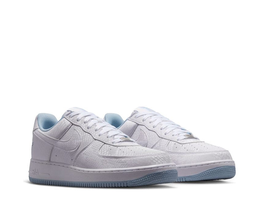 Nike Kobe Air Force 1 Low "White"