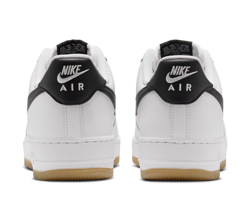 Nike Air Force 1 '07 "White"