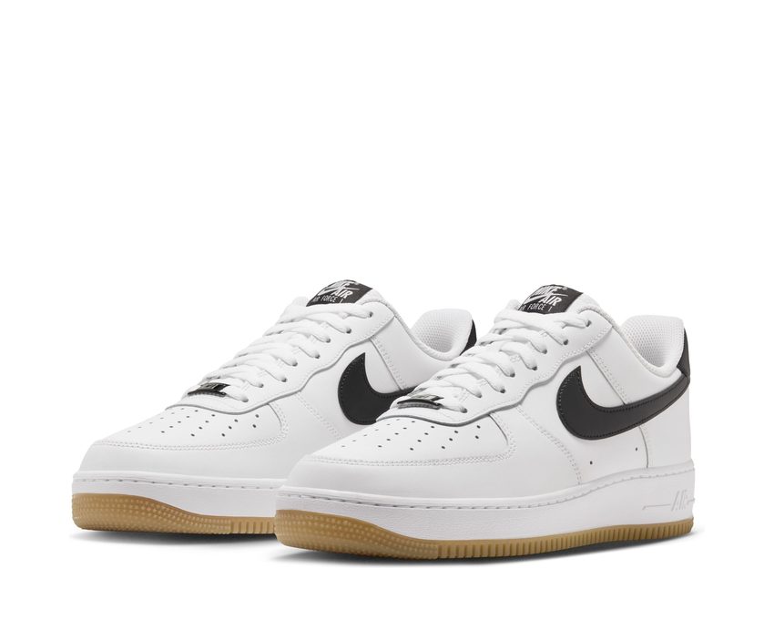 Nike Air Force 1 '07 "White"