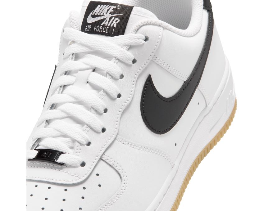 Nike Air Force 1 '07 "White"