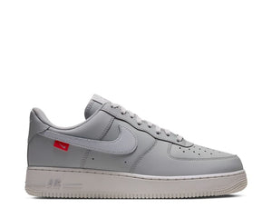Nike Air Force 1 '07 Tech Ess "Grey Fog" - sneakers homme