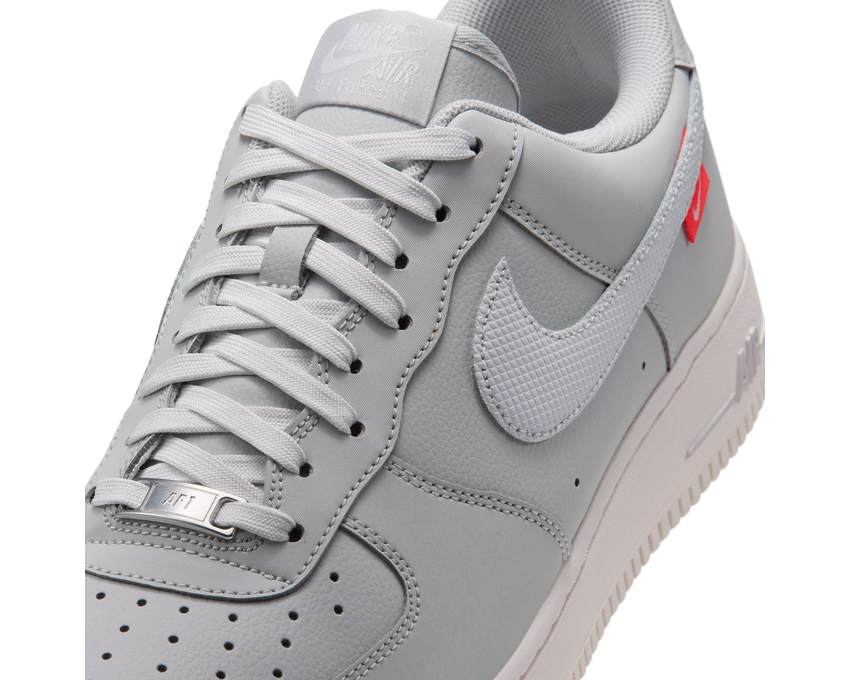 Nike Air Force 1 '07 Tech Ess "Grey Fog"