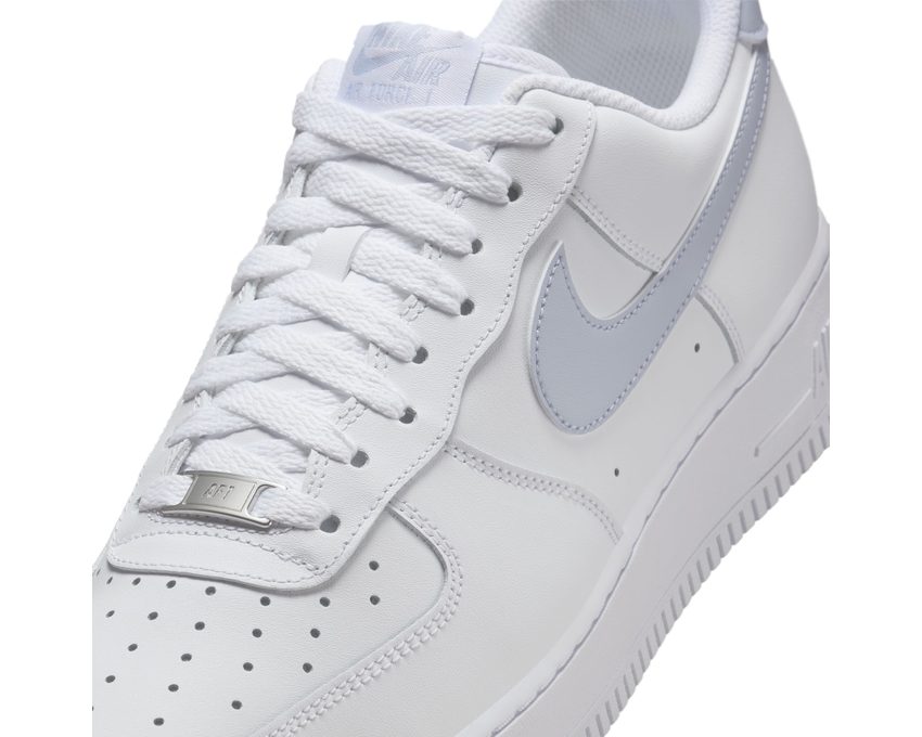 Nike Air Force 1 '07 "Ghost"