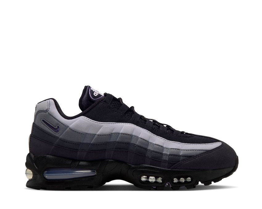 Nike Air Max 95 Big Bubble Premium "Black"