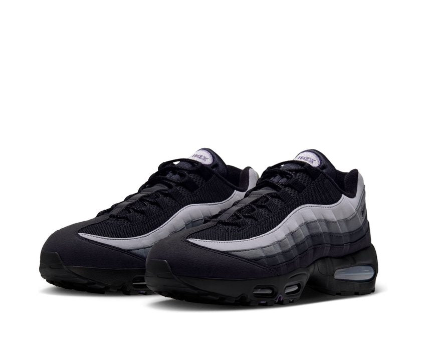 Nike Air Max 95 Big Bubble Premium "Black"