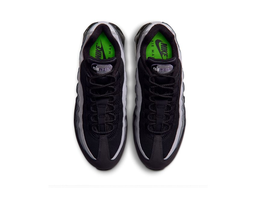 Nike Air Max 95 Big Bubble Premium "Black"