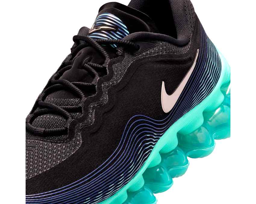 Nike Air Liquid Max Aw "Black"