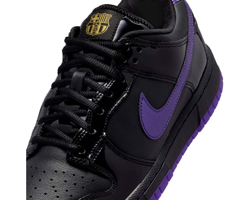 Nike x FC Barcelona x Kobe Dunk Low Protro