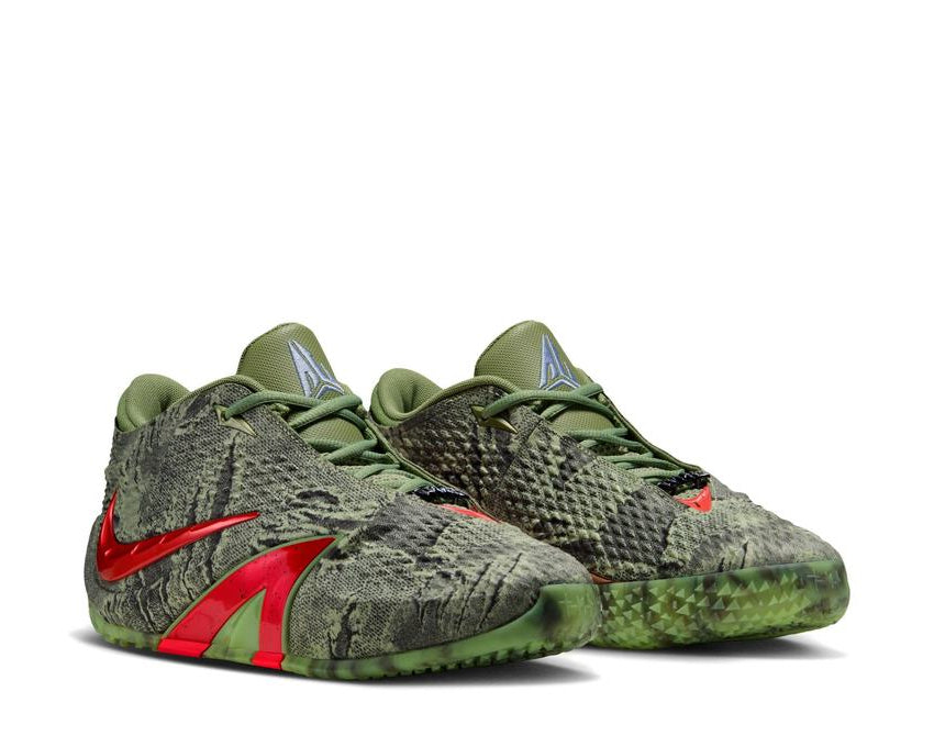 Nike 4 Halloween "Zombie"