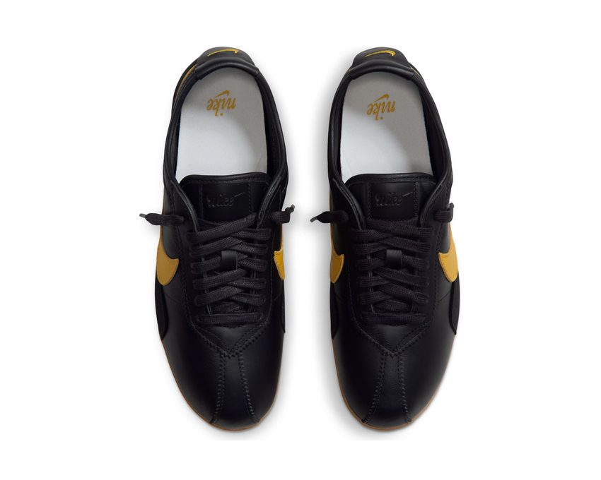 Nike Moon Shoe OG Leather SP W "Black"