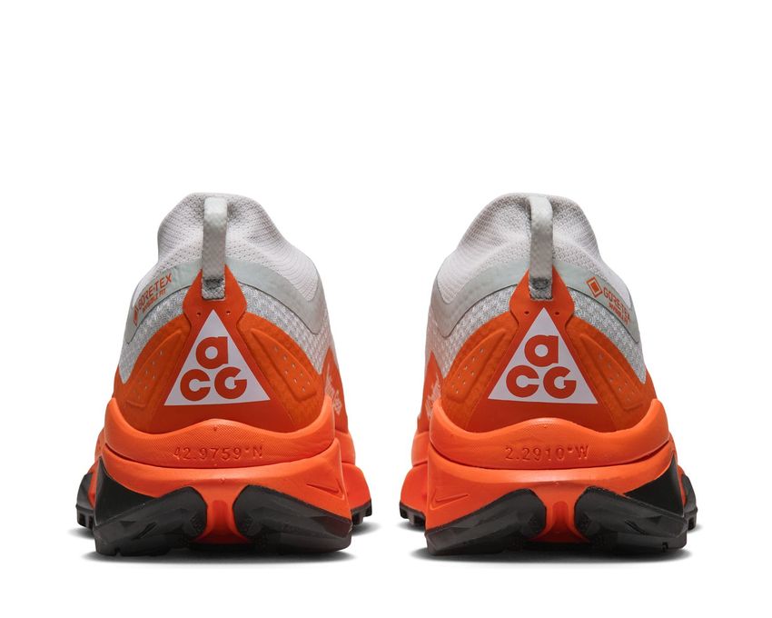 Nike Acg Zegama Trail Gtx "Light Silver"