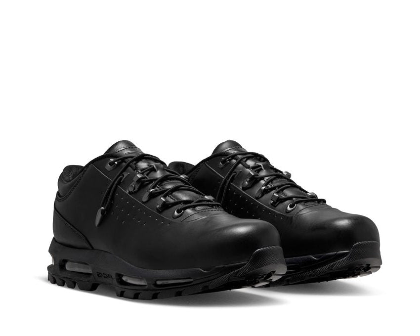 Nike Max Goadome Low Sp "Black"