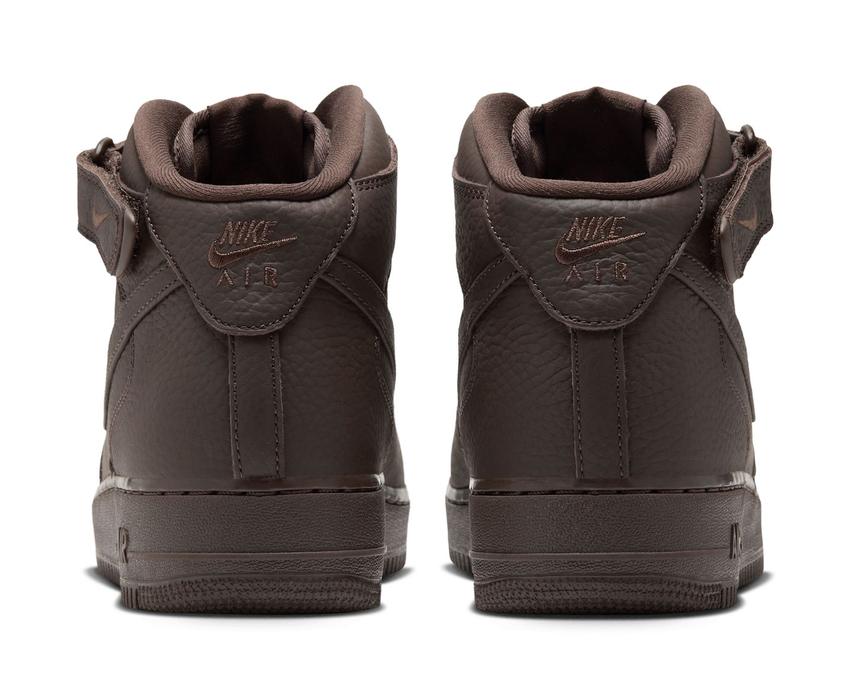 Nike Air Force 1 Mid '07 LV8 "Baroque Brown" - sneakers homme - vue 4
