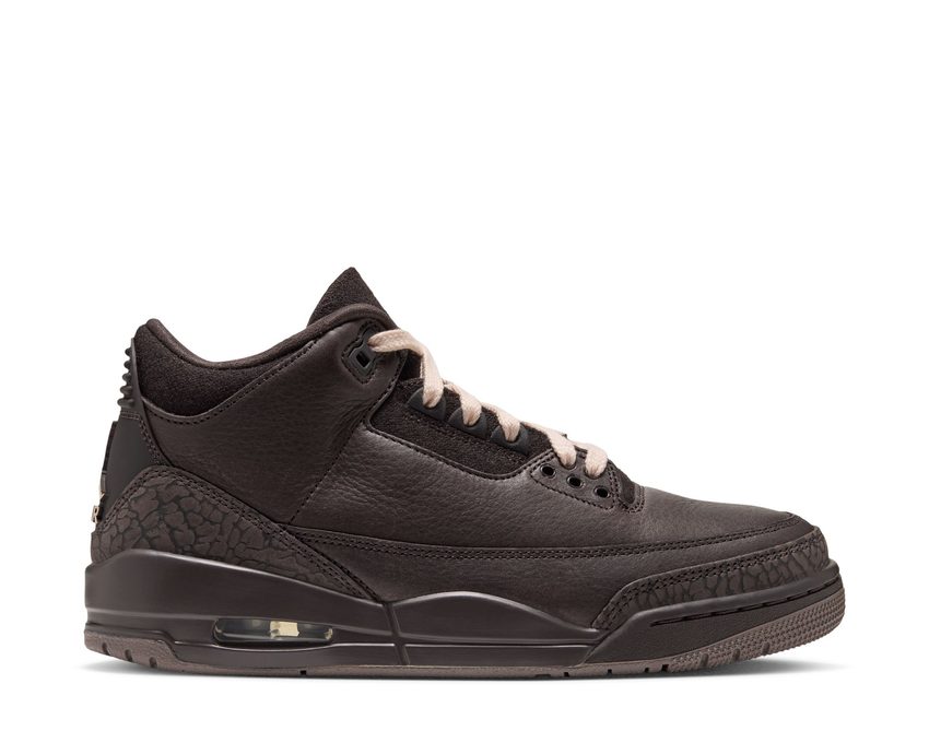 Air Jordan 3 Retro W "Velvet Brown"