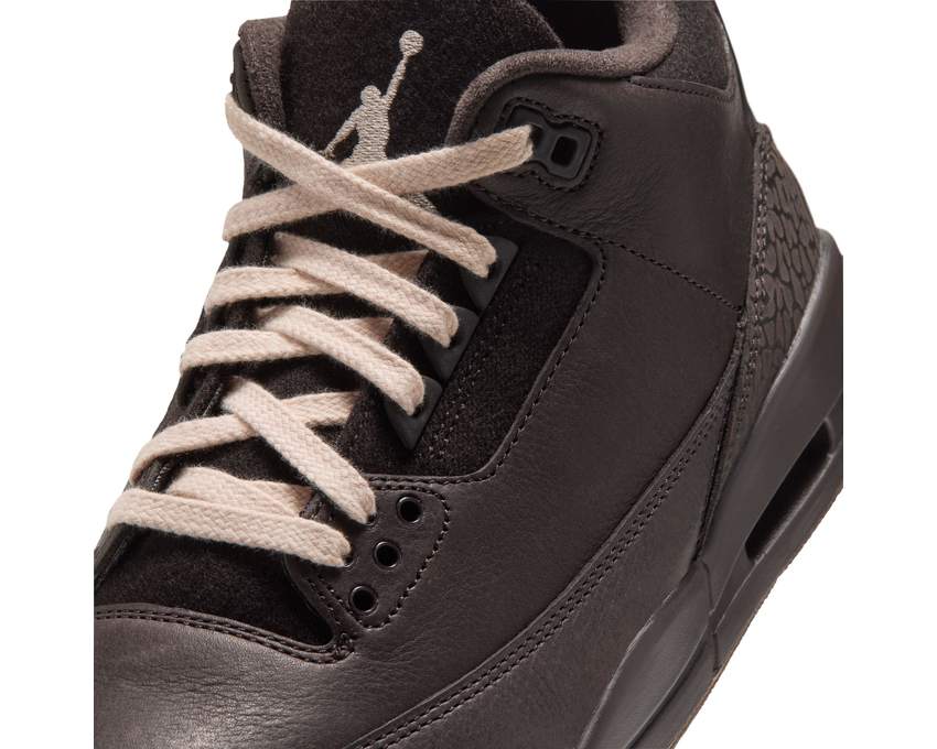 Air Jordan 3 Retro W "Velvet Brown"