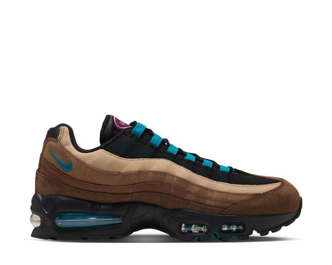 Nike Air Max 95 Big Bubble "Cacao Wow" - sneakers unisexe