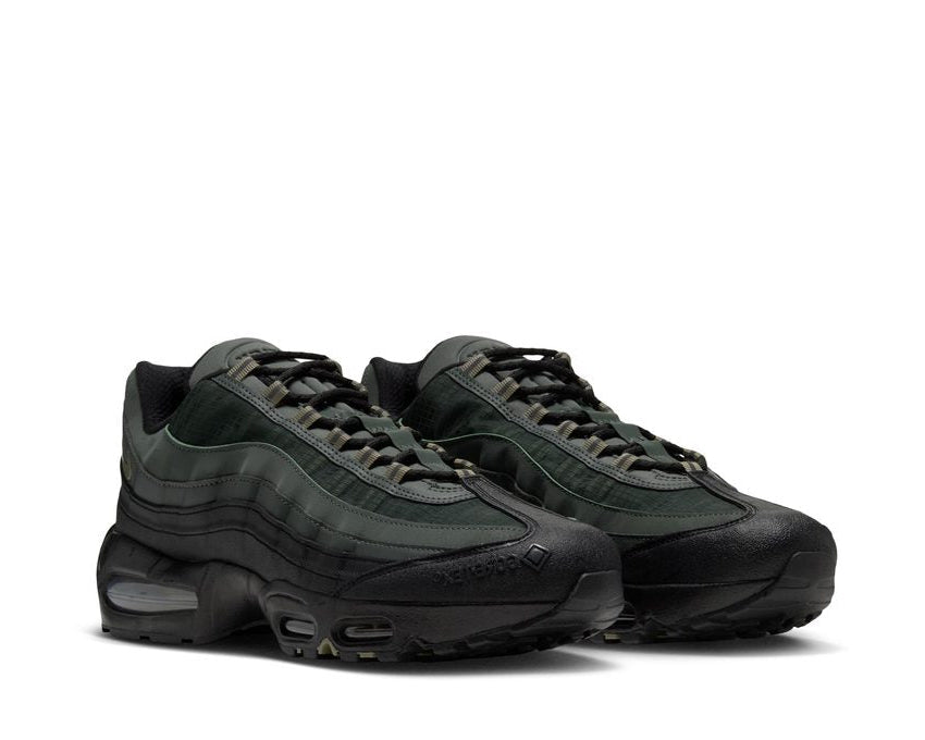 Nike Air Max 95 Big Bubble Gore-Tex "Camo Green"