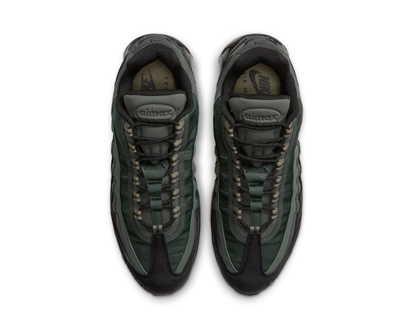 Nike Air Max 95 Big Bubble Gore-Tex "Camo Green"