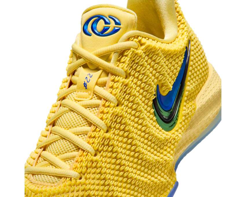 Nike Caitlin 1 "Warning Code" - chaussures de basket homme - vue 2