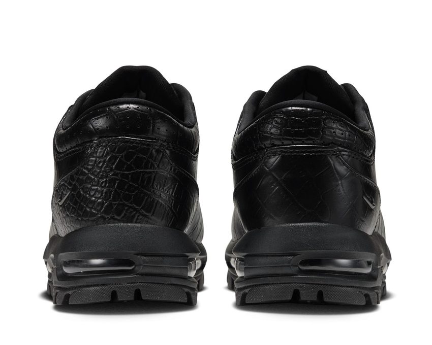 Nike Air Max Goadome Low SP "Black Croc" - sneakers homme - vue 4