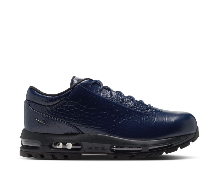 Nike Air Max Goadome Low SP "Midnight Navy" - sneakers homme