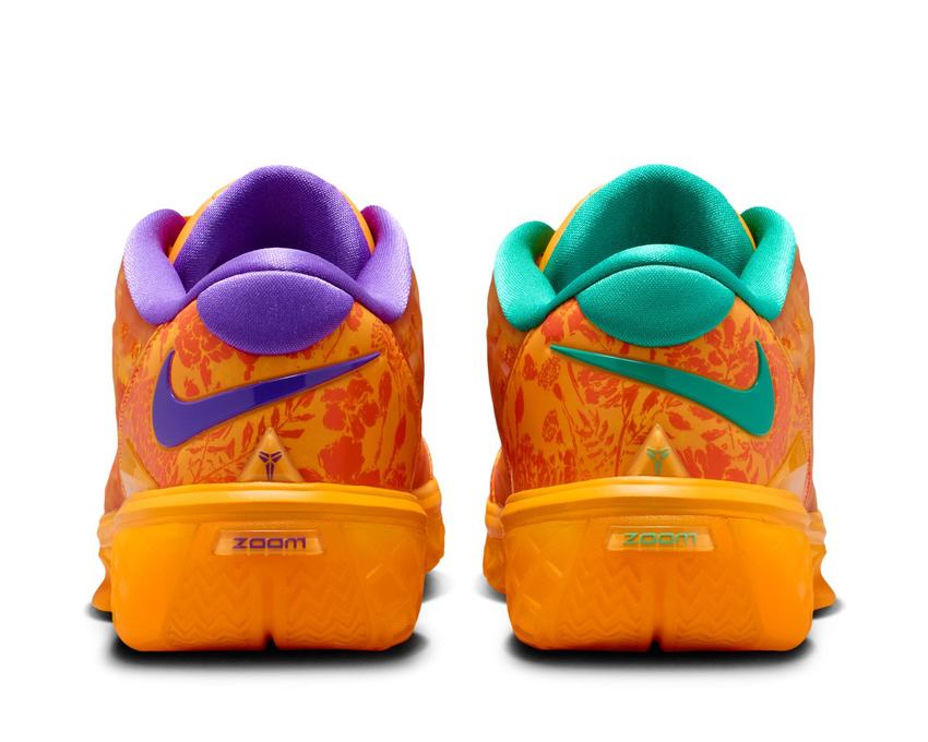 Nike Kobe III Low Protro "Mamba Eterno" - sneakers homme - vue 4