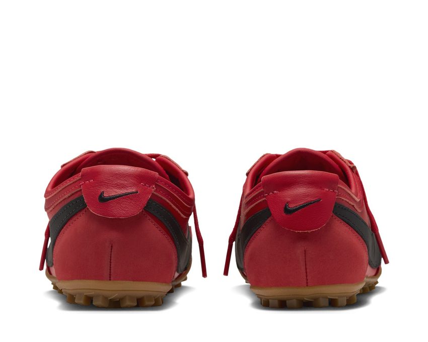 Nike Moon Shoe Og Lthr Sp W "University Red" - sneakers femme - vue 4