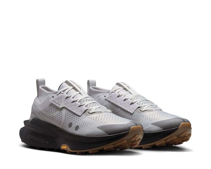 Nike ZoomX Zegama Trail 2 Vast Grey | NOIRFONCE