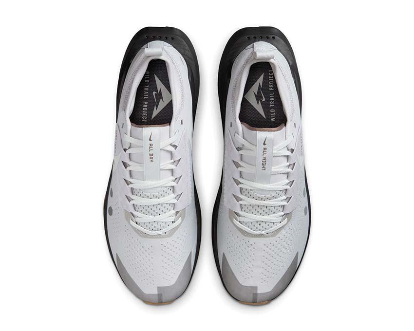 Nike ZoomX Zegama Trail 2 Vast Grey | NOIRFONCE