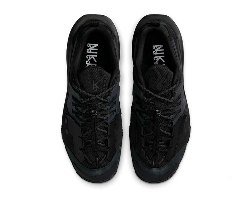 Nike Zegamadome x Sacai | NOIRFONCE