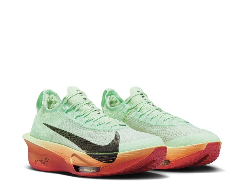 Nike Zoom Alphafly Next 3 Eliud Kipchoge | NOIRFONCE