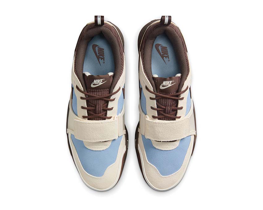 Nike Zoom Field Jaxx Leche Blue | NOIRFONCE
