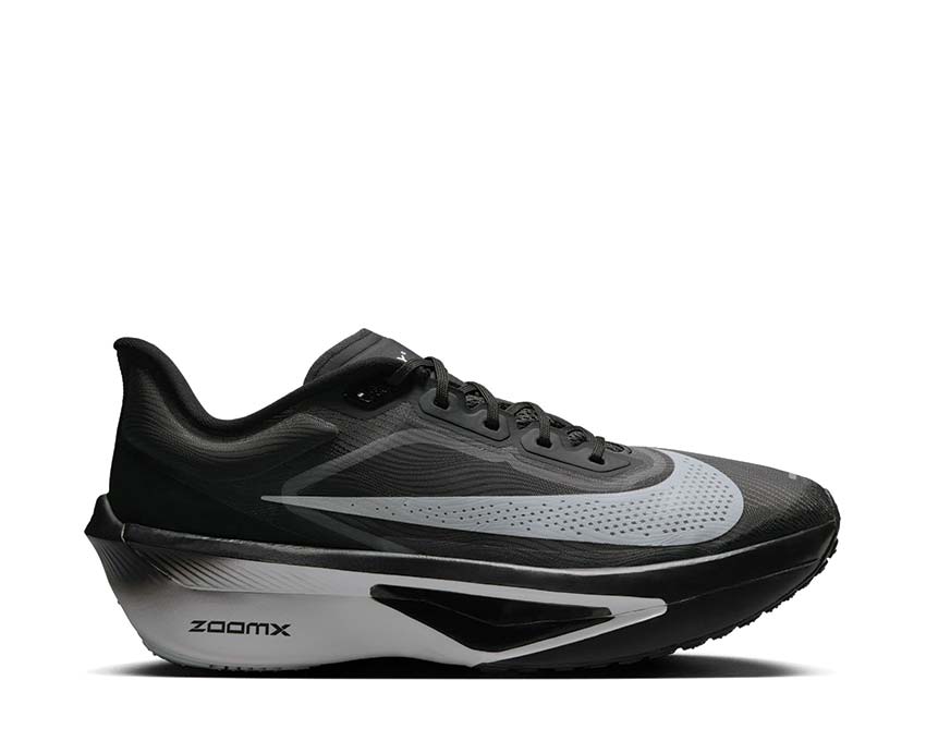Nike Zoom Fly 6 Black / White - LT Smoke Grey FN8454-001