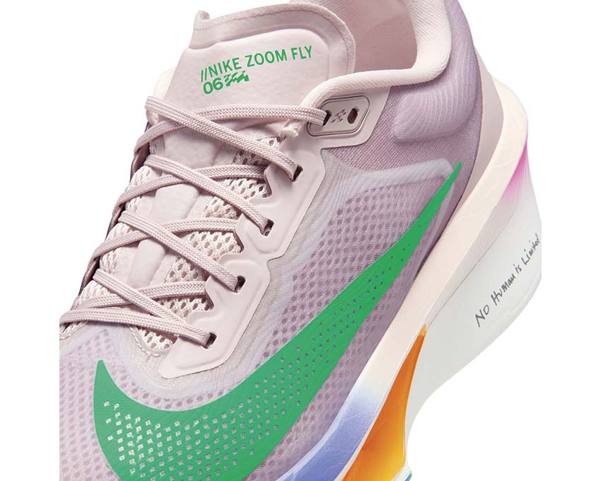 Nike Zoom Fly 6 Eliud Kipchoge | NOIRFONCE
