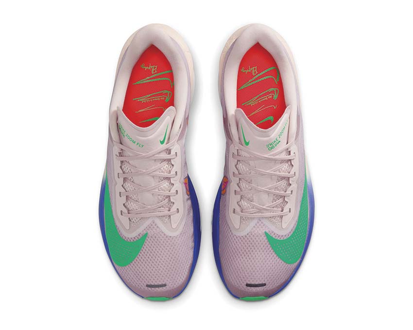Nike Zoom Fly 6 Eliud Kipchoge | NOIRFONCE