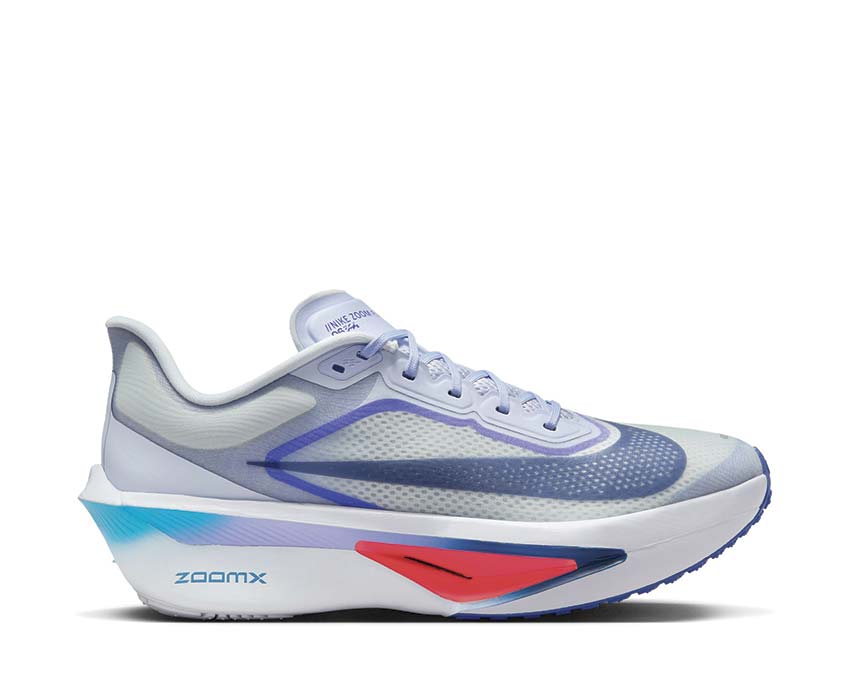 Nike Zoom Fly 6  Ghost / Blue Void - Football Grey FN8454-002
