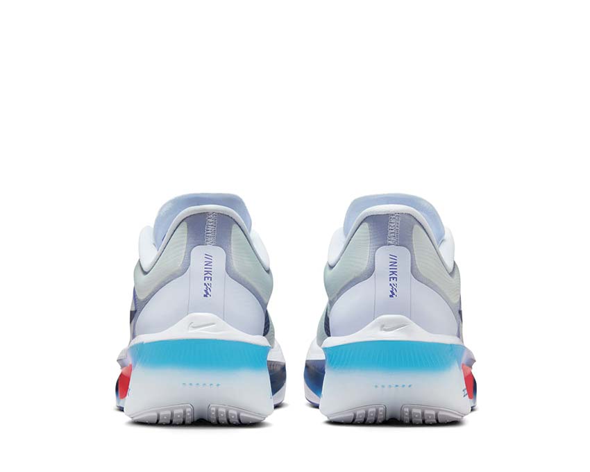 NIKE Zoom Fly 6 27cm 新品未使用品 FN8454-002 Nike Zoom Fly 6 Ghost Football Grey Blue