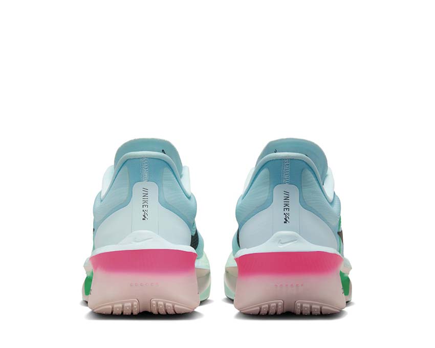  Nike Zoom Fly 6 Glacier Ice/Black-Hyper Pink-Green Shock FN8454-402 