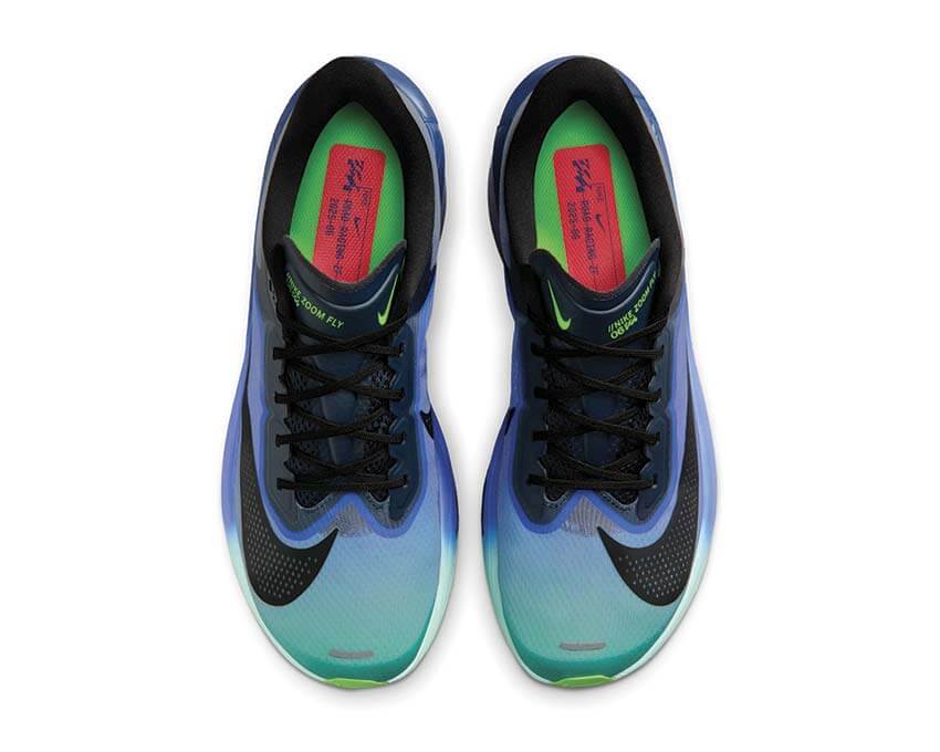 Nike Zoom Fly 6 Glam Dark Obsidian | NOIRFONCE